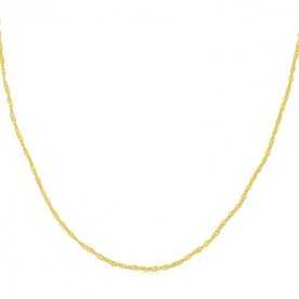 Cadena Eslabón Oro Seattle