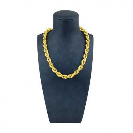 Cordón de Oro Amelie | DESCUENTO | ENVÍO GRATIS | Joyerías ARESSO