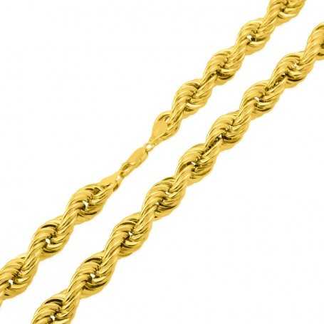 Cordón de Oro Amelie | DESCUENTO | ENVÍO GRATIS | Joyerías ARESSO