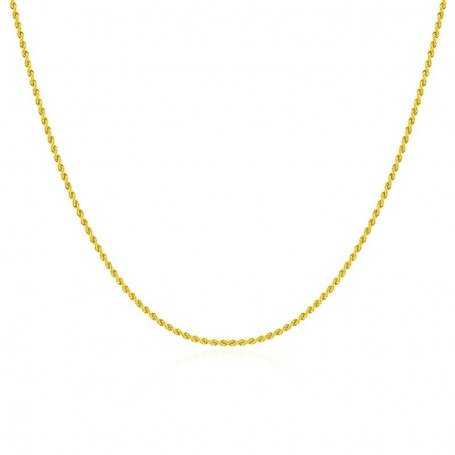 Cordon 18k oro Aresso