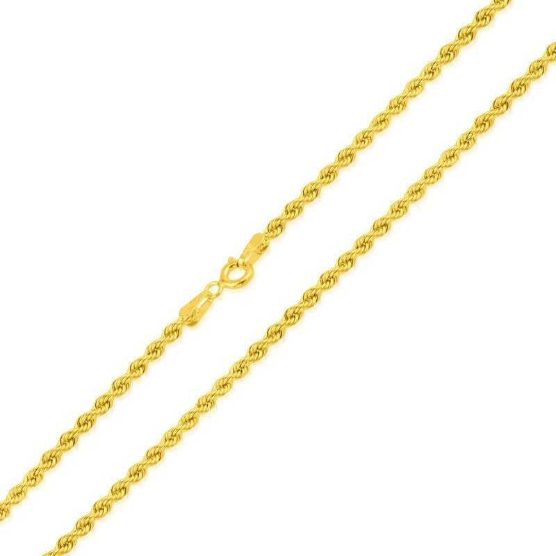 Cordon 18k oro Aresso