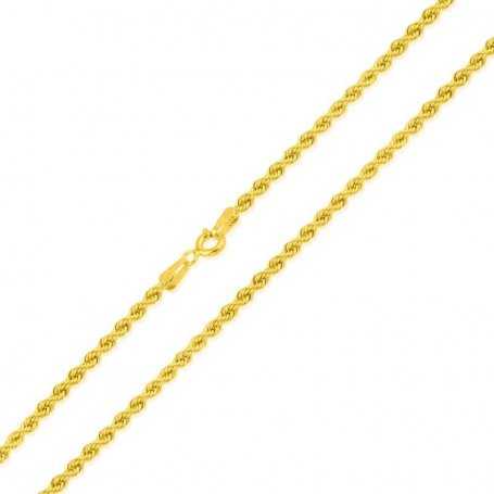 Cordon 18k oro Aresso