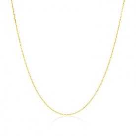 Cadena Oro Eslabón Lansing