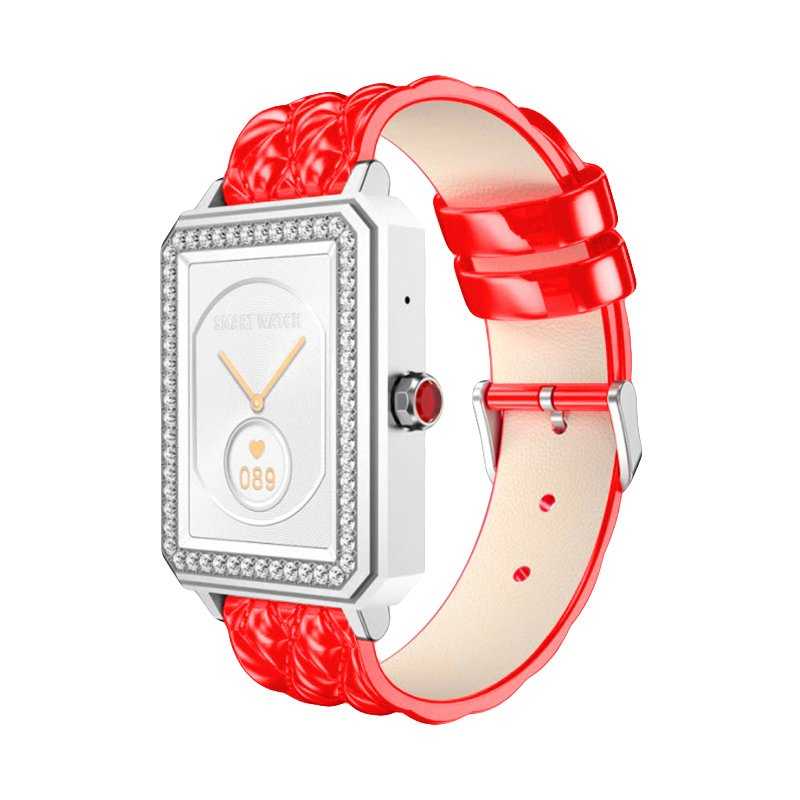 Smartwatch Rojo Lady Collection