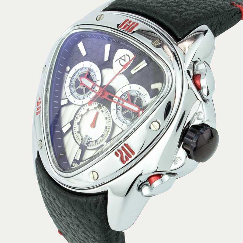 Reloj de Hombre Deportivo Triangular Formula