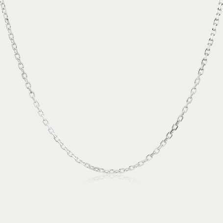 Cadena Plata Forza Hartland | OFERTA EN PLATA