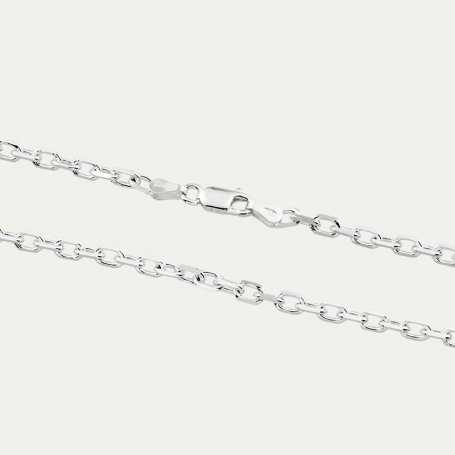 Cadena Plata Forza Hartland | OFERTA EN PLATA