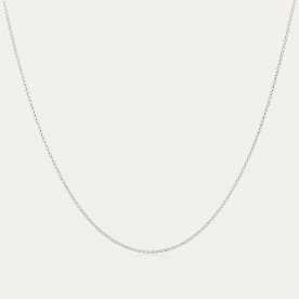 Cadena Plata Rolo Sylvan | OFERTA EN PLATA