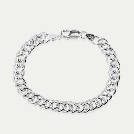 Pulsera Plata Broza Albury | OFERTA EN PLATA | Joyerías ARESSO