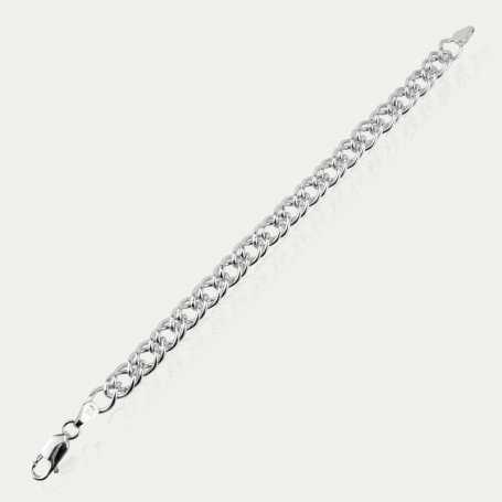 Pulsera Plata Broza Albury | OFERTA EN PLATA | Joyerías ARESSO