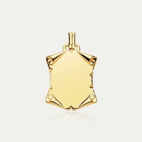 Chapa Oro Cailun | OFERTA EN ORO | Joyerías ARESSO