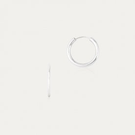 Pendiente Plata Aro Estrasburgo | JOYAS EN OFERTA | Joyerías ARESSO