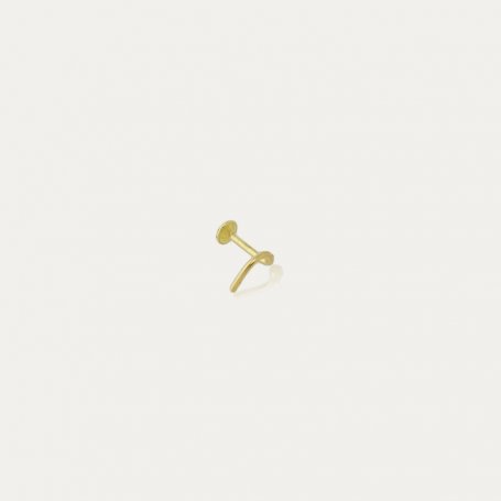 Piercing Nariz Oro 18k Urstyle | DESCUENTO EN ORO | Joyerías ARESSO