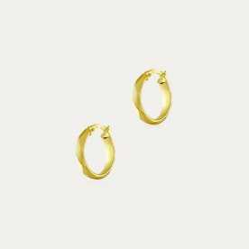 Pendientes Oro 9k Aro Yaunde | OFERTA EN ORO | Joyerías ARESSO
