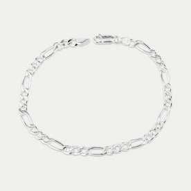 Pulsera Plata Tres Uno Hella | DESCUENTO EN PLATA | Joyerías ARESSO
