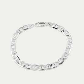Pulsera Plata Ancla Lejre | OFERTA EN PLATA | Joyerías ARESSO