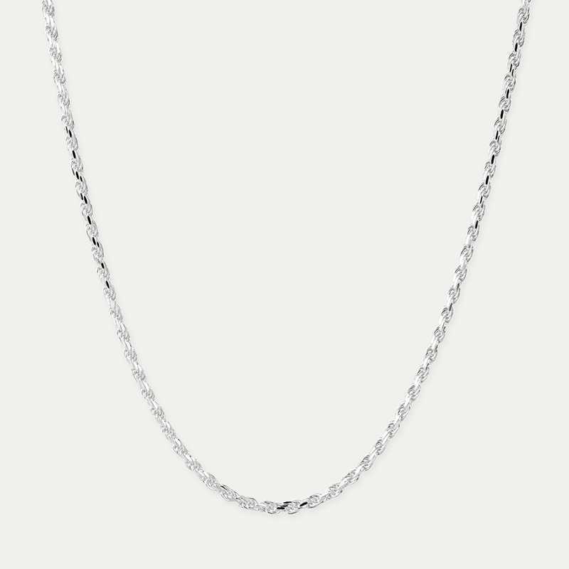 Cadena Plata Cordón Kattegat