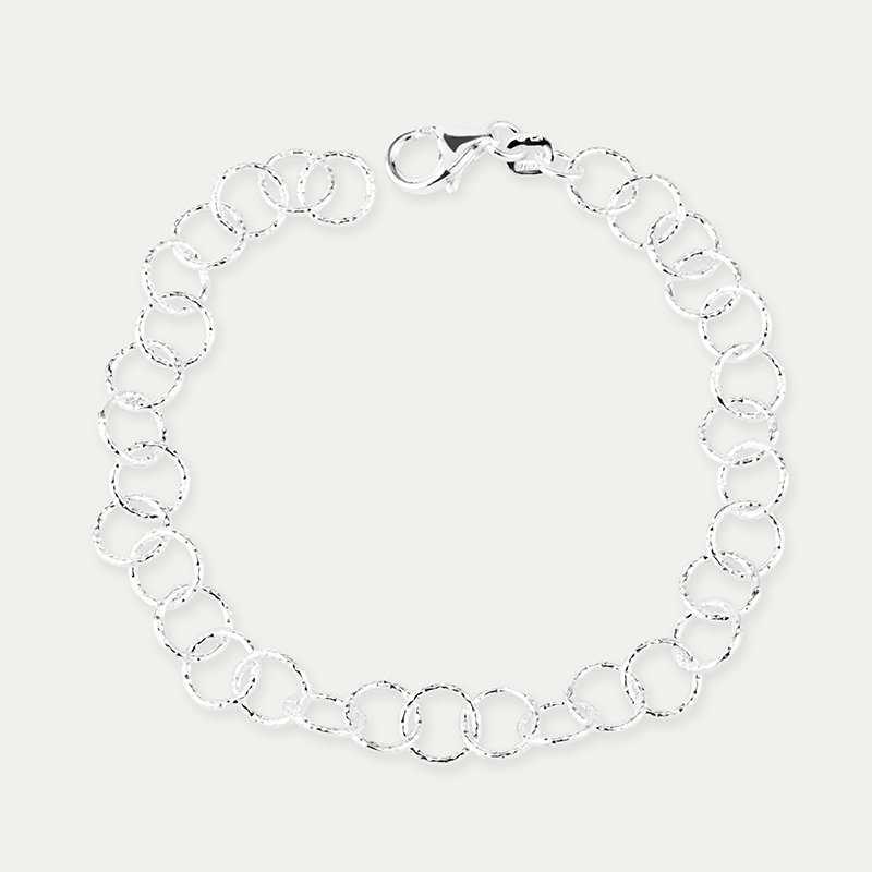 Pulsera Plata Kerteminde