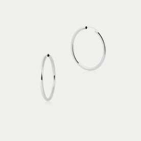 Pendiente Plata Aro Carcasona | OFERTA EN PLATA | Joyerías ARESSO