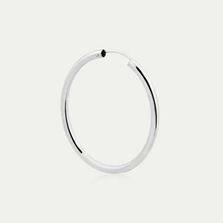 Pendiente Plata Aro Carcasona | OFERTA EN PLATA | Joyerías ARESSO