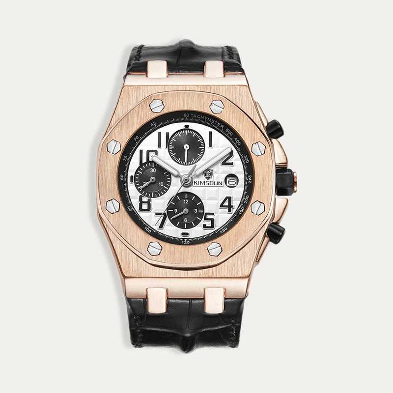 Reloj Kimsdun Acero Classy