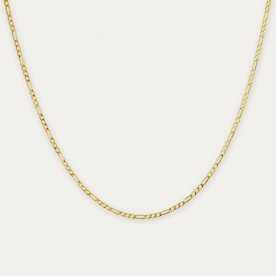 Cadena Oro Eslabón 3x1 Dashiell