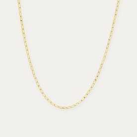 Cadena Oro Fígaro Astrid