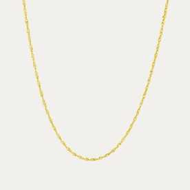 Cadena Oro Singapur Bali