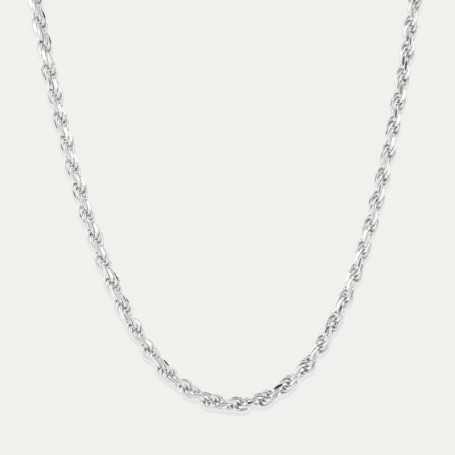 Cadena Plata Salomón Talsi