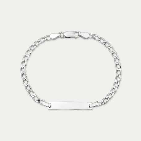 Esclava Barbada de Plata