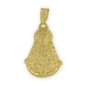 Medalla Oro Virgen del Rocío Medal