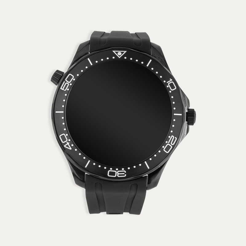 Smartwatch Negro Onyx Time