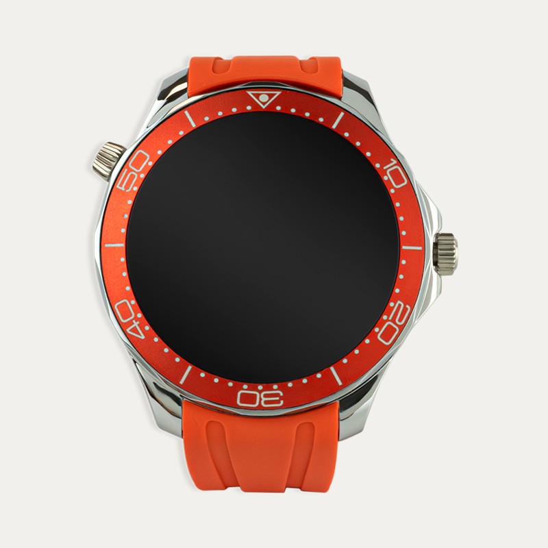 Smartwatch Naranja Onyx Time