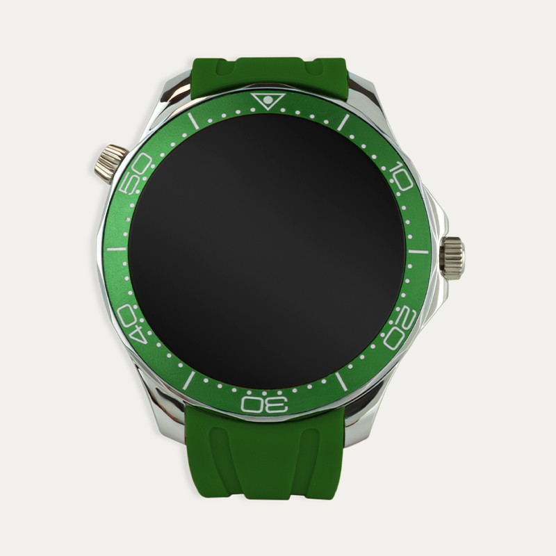 Smartwatch Verde Onyx Time Caja