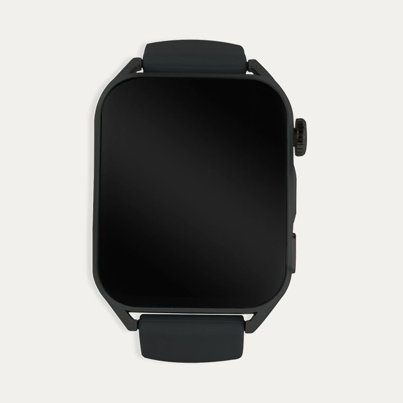 Smartwatch Negro Gear