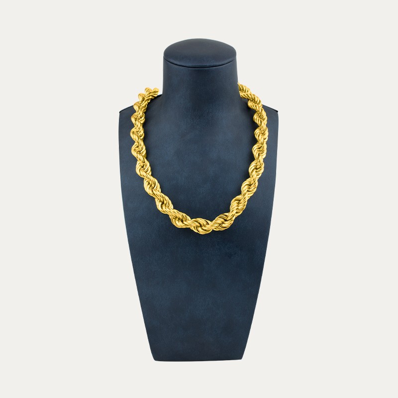 Cordón Oro Alexa Busto