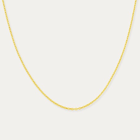 Cadena Oro Eslabón England