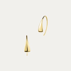 Pendientes Oro Pendant Drop Zaria