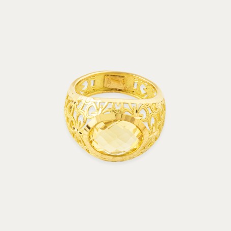 Tacori anillo 18k precio best sale