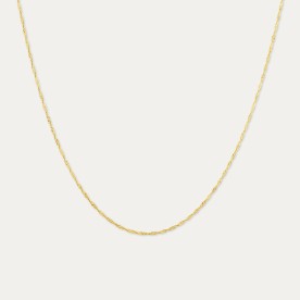 Cadena Oro Singapur Mara