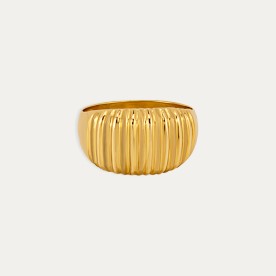Anillo Oro Stacking