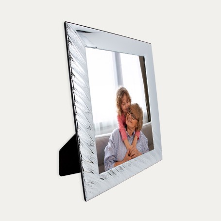 Marco Plata Ondas 20x25 Nyra