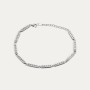 Pulsera Plata Siena