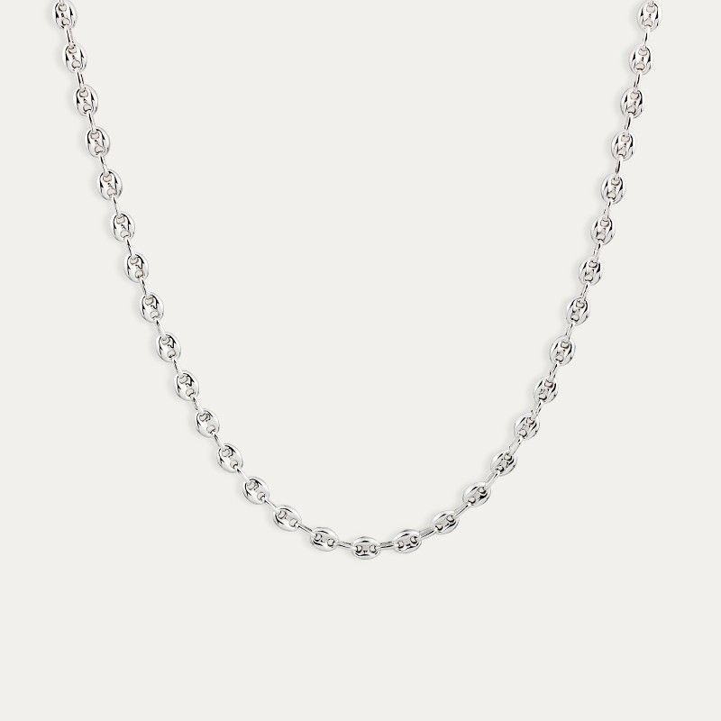 Cadena Plata Calabrote Alder