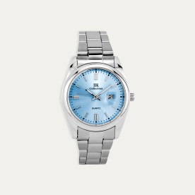 Reloj Mujer Acero Classic Blue