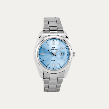 Reloj Mujer Acero Classic Blue