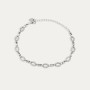 Pulsera Plata Tiny