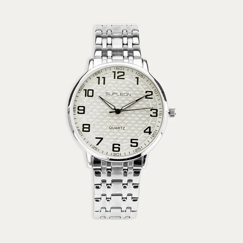 Reloj Acero Hombre Artic