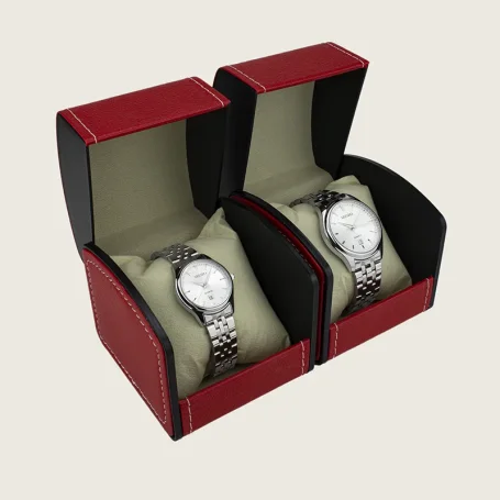 Pareja Relojes Regalo Par Alianzas