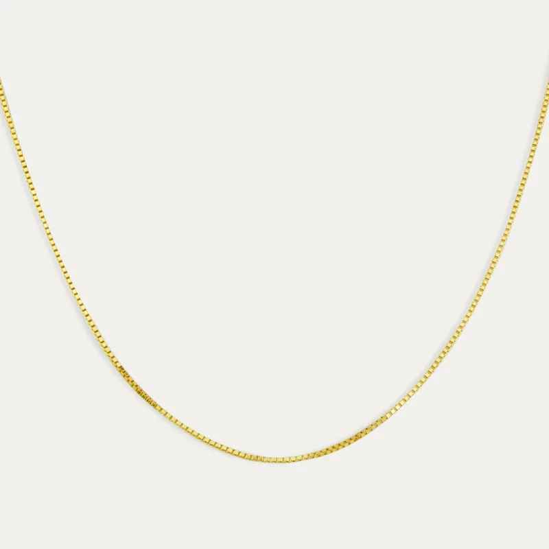 Cadena Oro 9k Veneciana HardWear